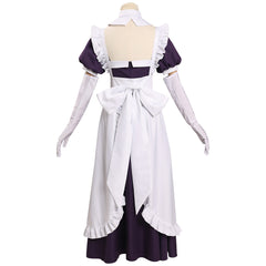 The Maid I Hired Recently Is Mysterious Lilith Cosplay Kostüm Outfits Halloween Karneval Maid Kleid