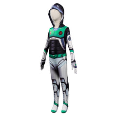 Kinder Buzz Lightyear Cosplay Lightyear Kostüm Halloween Karneval Outfits