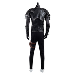 Der Witcher Geralt of Riva Cosplay Kostüme Outfits Halloween Karneval Suit