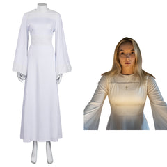 Killing Eve 4 Villanelle Jodie Comer Cosplay Kostüm Outfits Halloween Karneval Kleid