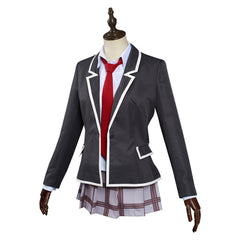 Tenkuu Shinpan High Rise Invasion Mayuko Nise Kostüm Cosplay Halloween Karneval Outfits