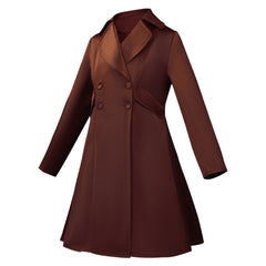 Mädchen M3GAN Kleid M3gan 2023 Cosplay Halloween Karneval Kostüm