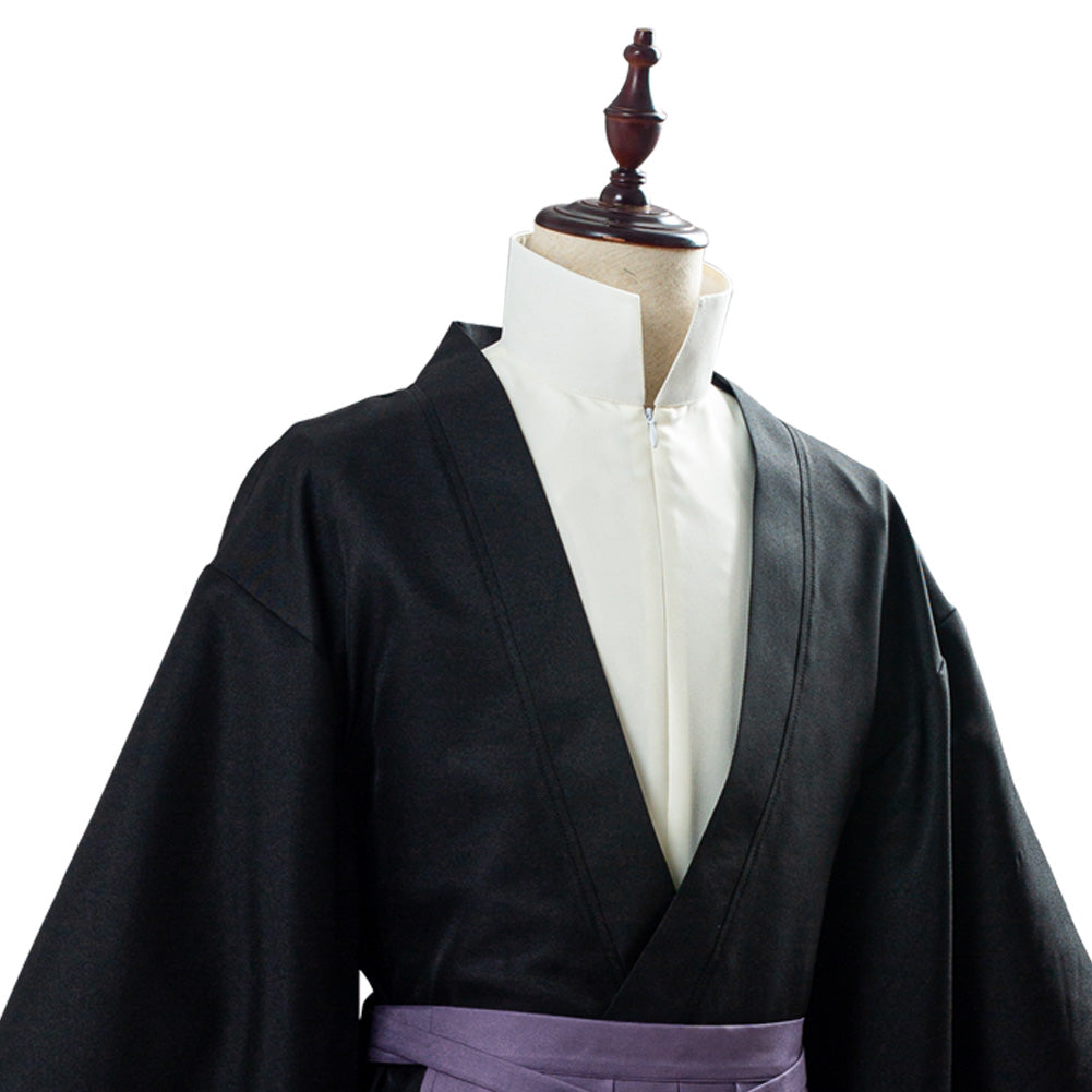 Samurai Kimono Set Tsukasa Yugi Hakama Mein Schulgeist Hanako Cosplay Kendo Kostüm