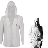 Moon Knight Marc Spector Cosplay Kostüme Halloween Karneval Mantel