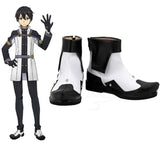 SAO the Movie Ordinal Scale OS Kirigaya/Kirito Schuhe Cosplay Schuhe