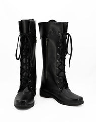 Final Fantasy VII: Noctis Lucis Caelum Schuhe Cosplay Schuhe Stiefel