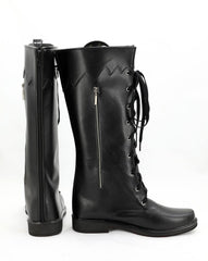 Final Fantasy VII: Noctis Lucis Caelum Schuhe Cosplay Schuhe Stiefel