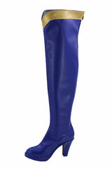 Konosuba God’s Blessing On This Wonderful World Ein Segen für diese wunderbare Welt! Aqua Stiefel Cosplay Schuhe Stiefel