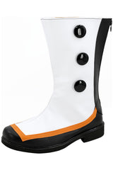 DitF 02 Schuhe Cosplay Schuhe Stiefel