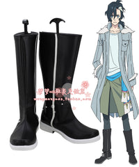Sirius the Jaeger Yuliy Stiefel Cosplay Schuhe