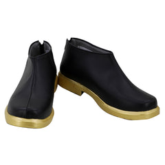 JoJo‘s Bizarre Adventure Kujo Jotaro Stiefel Cosplay Schuhe