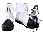 Meine Wiedergeburt als Schleim in einer anderen Welt Tensei Shitara Slime Datta Ken hizue Izawa Stiefel Cosplay Schuhe