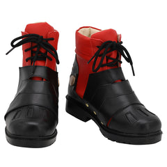 Boku no Hero Akademia BNHA Midoriya Izuku Stiefel Cosplay Schuhe