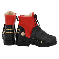 Boku no Hero Akademia BNHA Midoriya Izuku Stiefel Cosplay Schuhe
