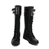 The Christmas Chronicles Santa Claus Weihnachtsmann Stiefel Cosplay Schuhe