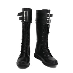 The Christmas Chronicles Santa Claus Weihnachtsmann Stiefel Cosplay Schuhe