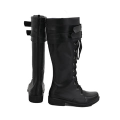 The Christmas Chronicles Santa Claus Weihnachtsmann Stiefel Cosplay Schuhe