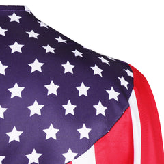 The Boys 3 Homelander Cosplay Kostüm Halloween Karneval Umhang