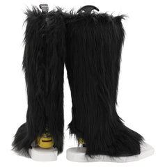 Blade of Demon Destruction Inosuke Hashibira Cosplay Schuhe