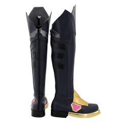 Valorant Reyna Stiefel Schuhe Cosplay Schuhe