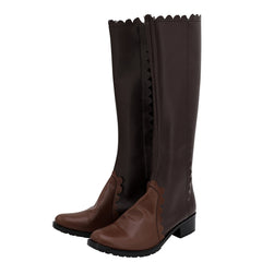 lenne Final Fantasy Cosplay Halloween Karneval Stiefel