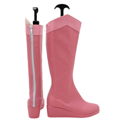 Atom Eve Schuhe Invincible Atom Eve Cosplay Stiefel