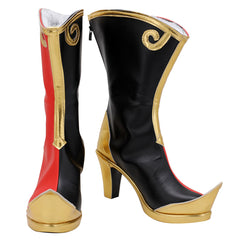 Genshin Impact Yan Fei Cosplay Schuhe