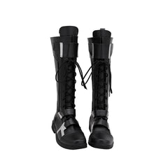 Captain America The Winter Soldier Stiefel Cosplay Schuhe