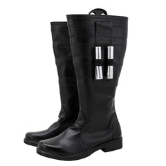 Carasynthia Dune Schuhe Mando Cara Dune Cosplay Stiefel