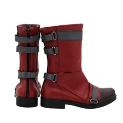 Soldier Boy Schuhe The Boys Soldier Boy Cosplay Stiefel