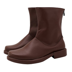 Obi-Wan Kenobi Schuhe Obi-Wan Kenobi Cosplay Stiefel