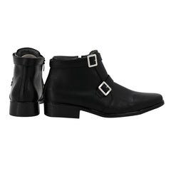 The Witcher Geralt of Rivia Stiefel Cosplay Schuhe