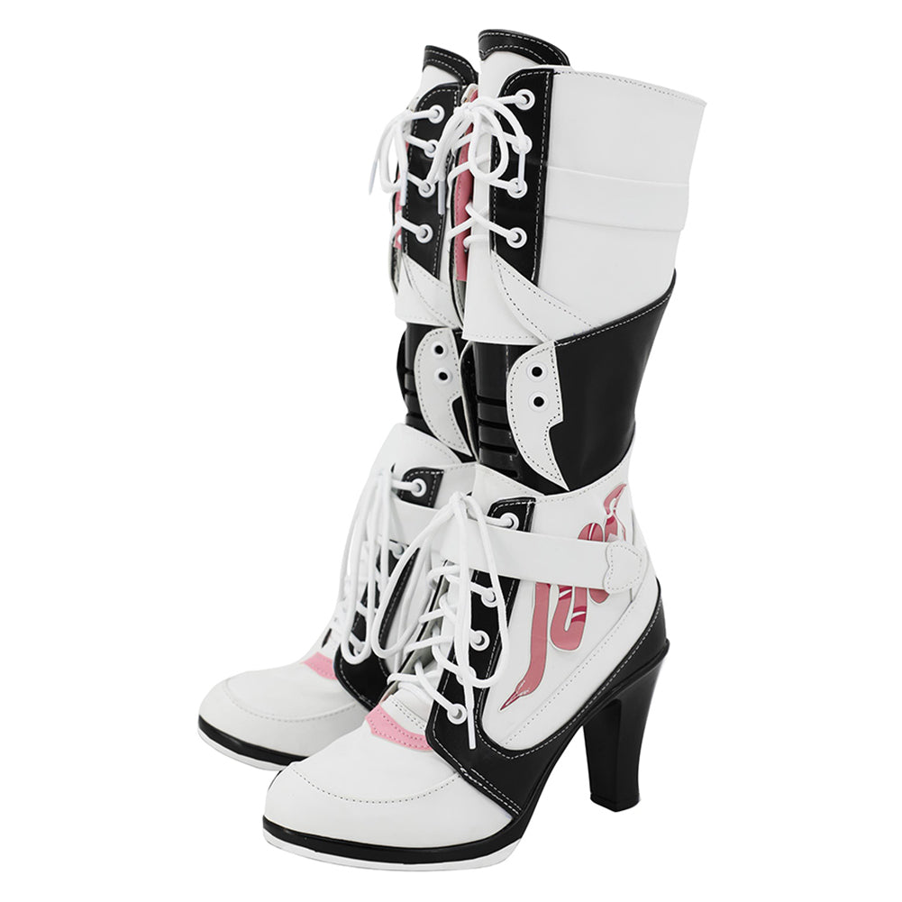 GODDESS OF VICTORY: NIKKE Viper Stiefel Cosplay Schuhe