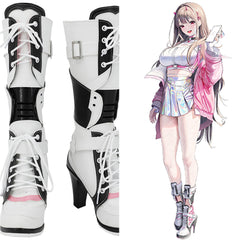 GODDESS OF VICTORY: NIKKE Viper Stiefel Cosplay Schuhe