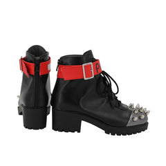 GODDESS OF VICTORY: NIKKE Crow Schuhe Cosplay Schuhe