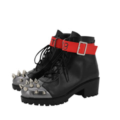 GODDESS OF VICTORY: NIKKE Crow Schuhe Cosplay Schuhe