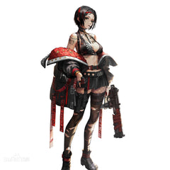 GODDESS OF VICTORY: NIKKE Crow Schuhe Cosplay Schuhe