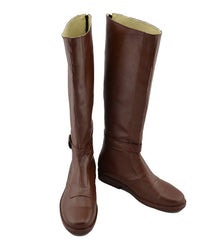 Kenobi Jedi Stiefel Cosplay Schuhe