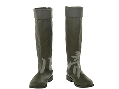 Avengers: Infinity War Winter Soldier Stiefel Cosplay Schuhe Stiefel