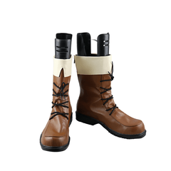 SAO Alicization Kazuto Kirigaya/Kirito Eugeo Stiefel Cosplay Schuhe Stiefel