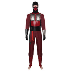 The Book of Boba Fett Night Wind Assassin Cosplay Kostüm Halloween Karneval Outfits