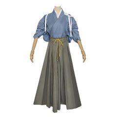 Genshin Impact Cosplay Kamisato Ayato Kostüm Halloween Karneval Outfits