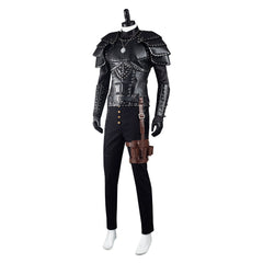 Der Witcher Geralt of Riva Cosplay Kostüme Outfits Halloween Karneval Suit