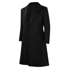 The Matrix: Resurrections Neo Cosplay Kostüm Halloween Karneval Mantel