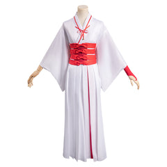 Hell's Paradise: Jigokuraku Sagiri Kimono Cosplay Halloween Karneval Outfits