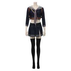 Sucker Punch Babydoll Kostüm Cosplay Kostüm Halloween Karneval Kostüm Set