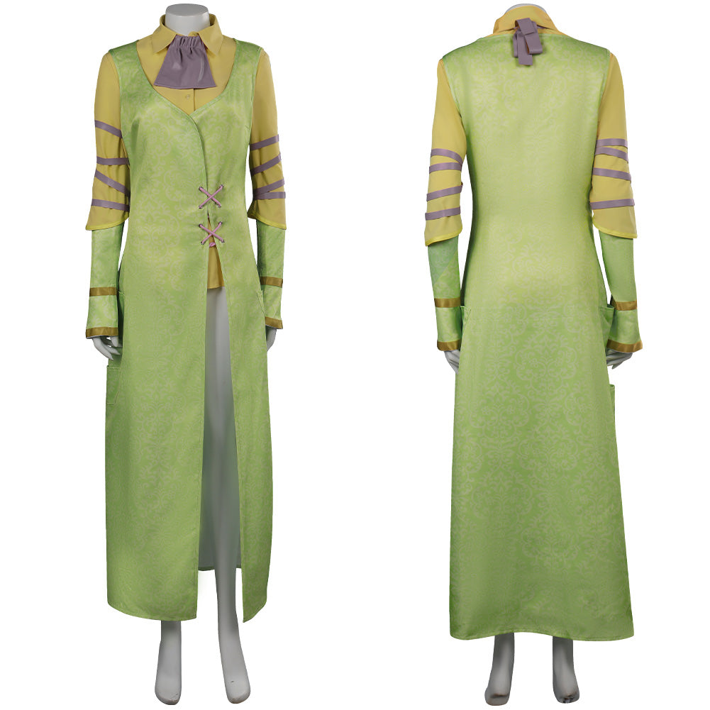 Hogwarts Legacy Professor Mirabel Kostüm Cosplay Halloween Karneval Outfits