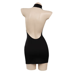 Vermeil in Gold Vermeil Cosplay Kostüm Outfits Halloween Karneval Kleid