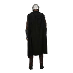 Din Djarin Kostüm The Mandalorian 2 Cosplay Halloween Karneval Kostüm Set