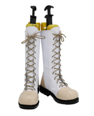 Kanao Tsuyuri Blade of Demon Destruction Tsuyuri Stiefel Cosplay Schuhe